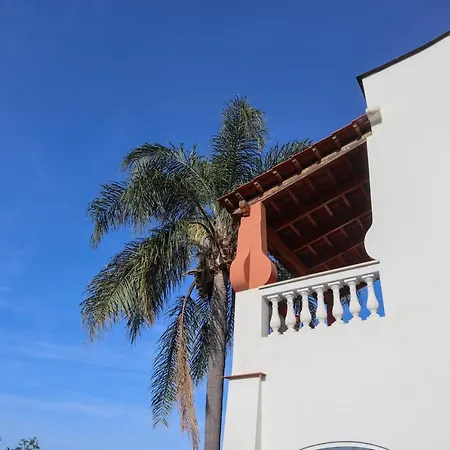 Sea View Villa - La Palma Casamicciola Terme Exterior photo