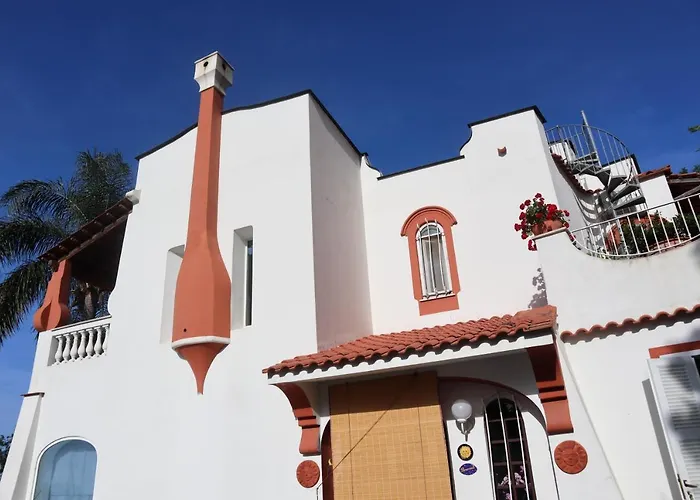 Sea View Villa - La Palma